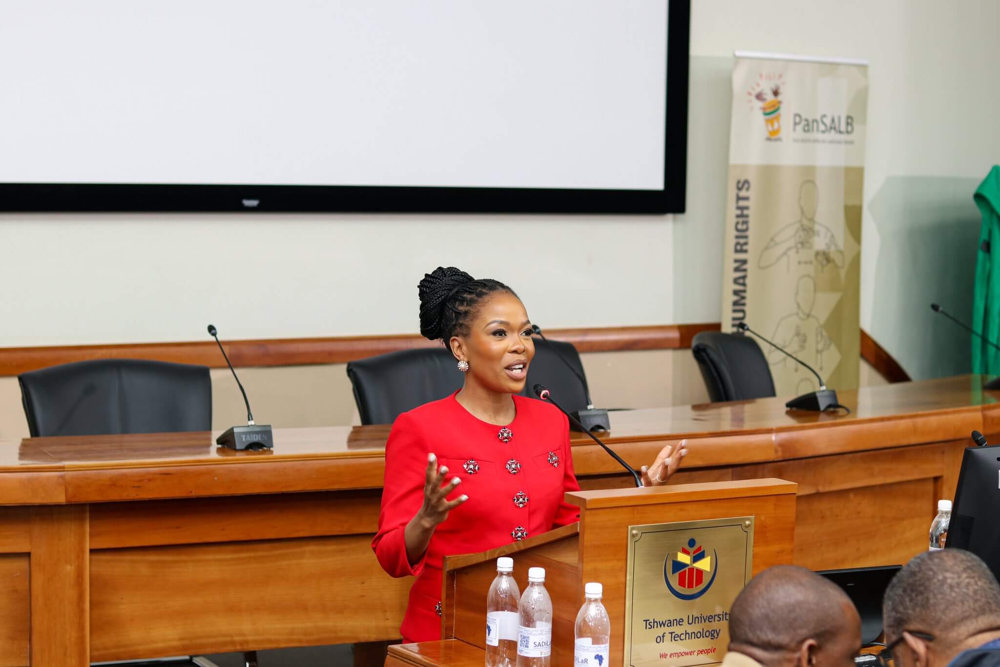 Mmatema Speaks